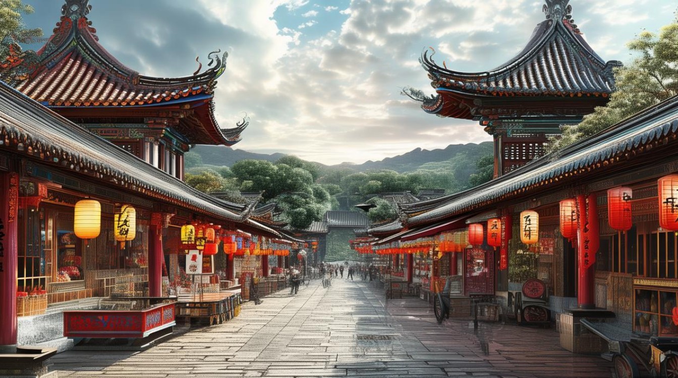 台南的景点 台南的景点