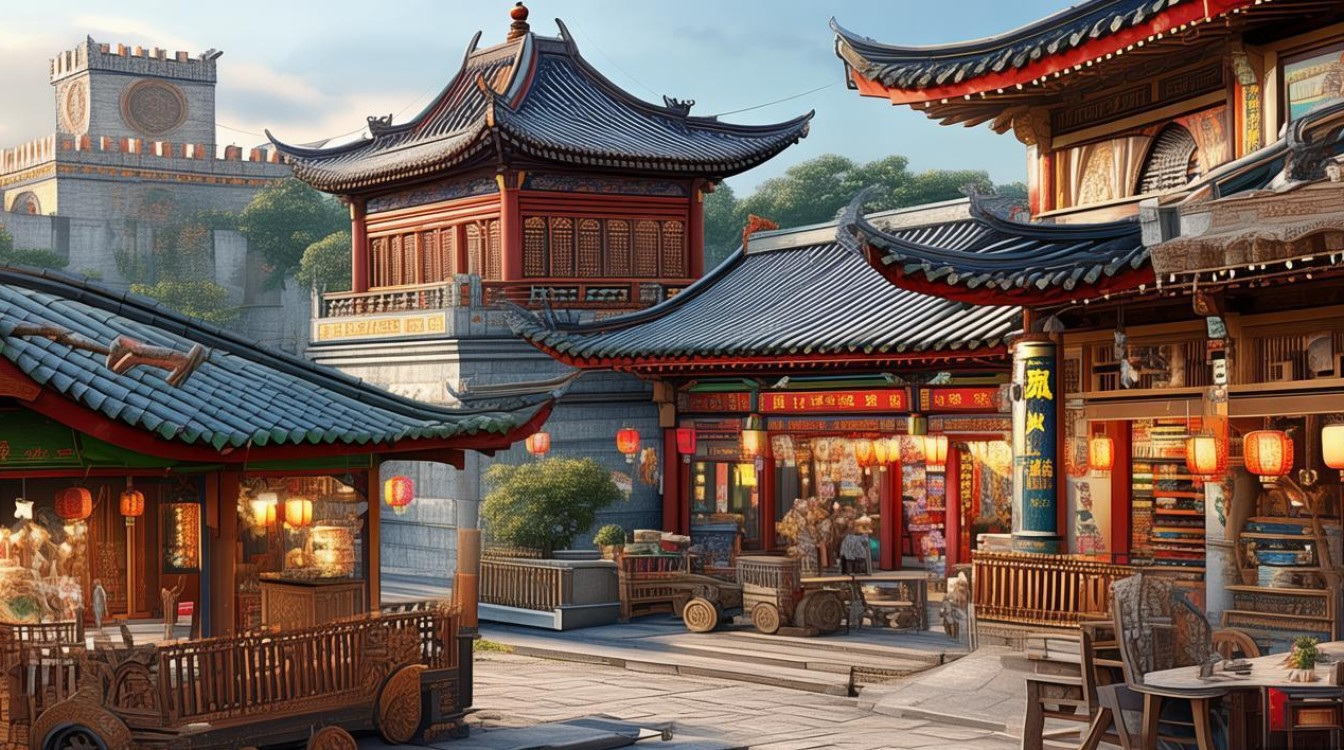 台南的景点 台南的景点