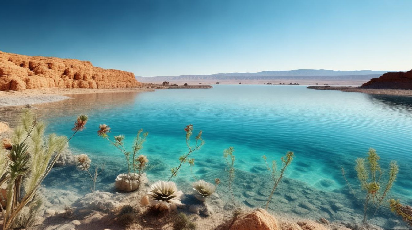 死海的景点 死海的景点
