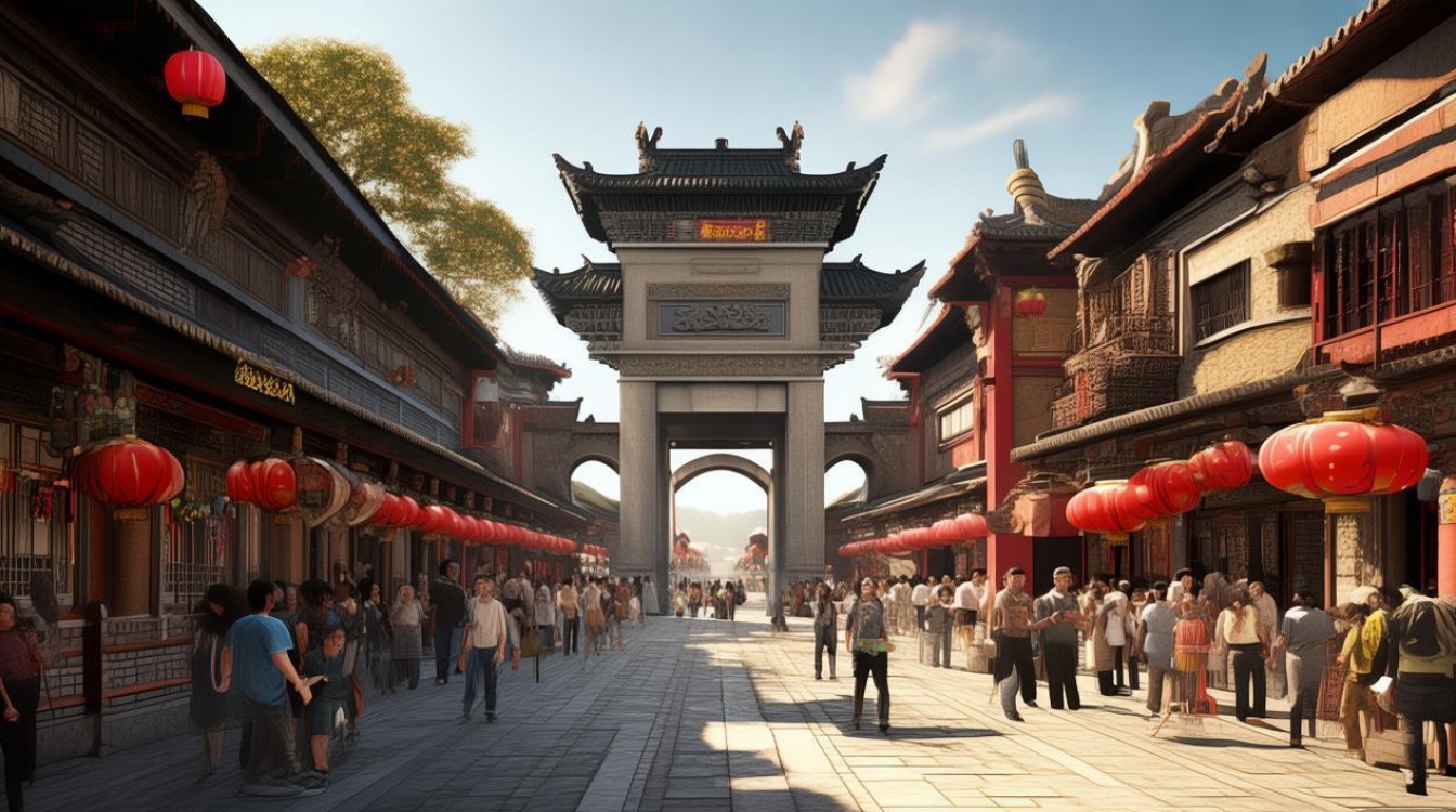 西关 景点 西关 景点