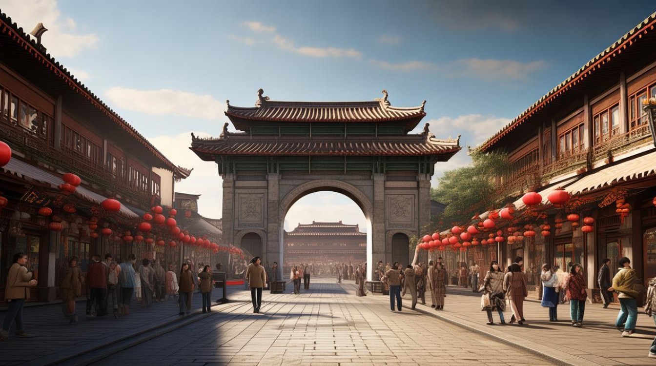 西关 景点 西关 景点