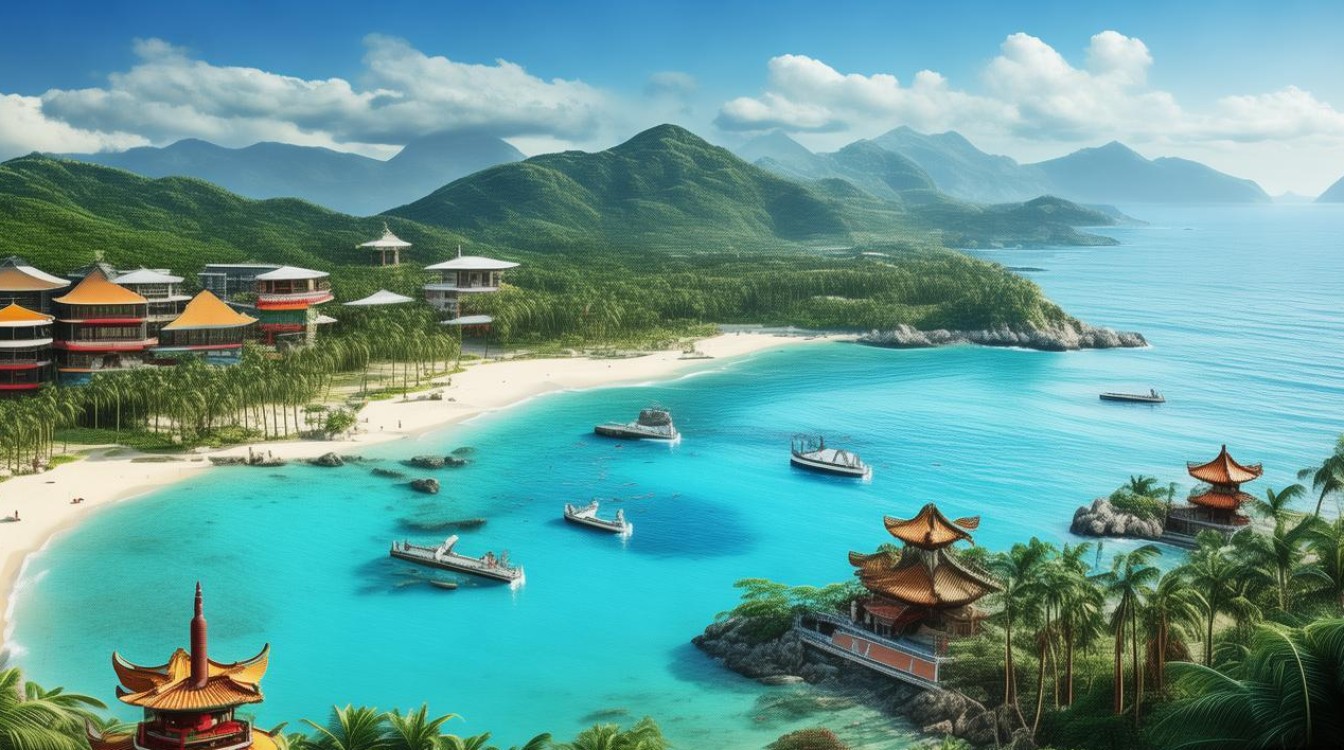 三亚的景点有哪些地方 三亚的景点有哪些地方