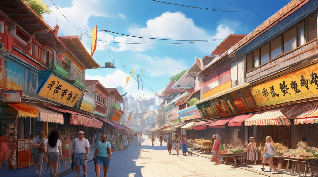 江门旅游景点一日游