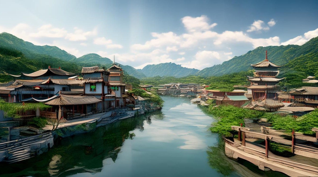 清水河县旅游景点 清水河县旅游景点