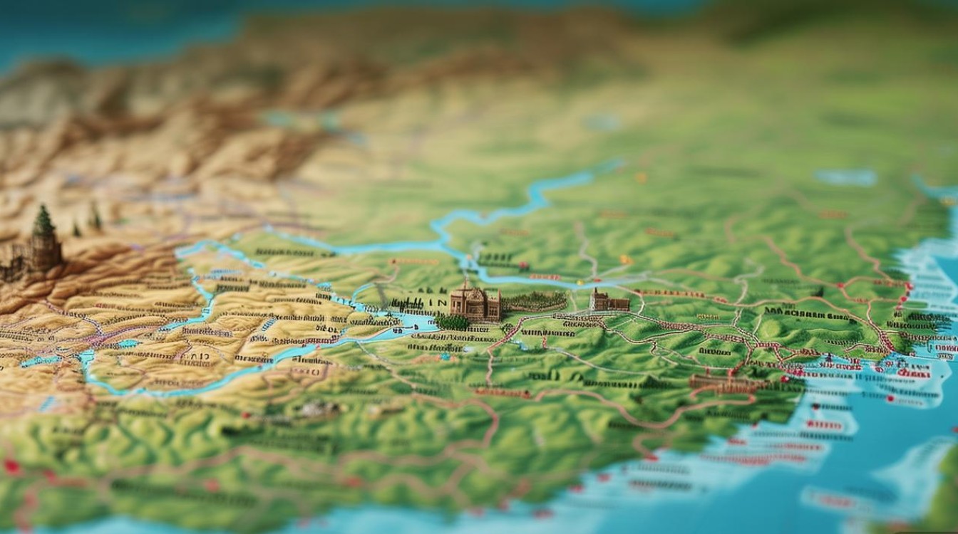 湖北省旅游景点地图 湖北省旅游景点地图