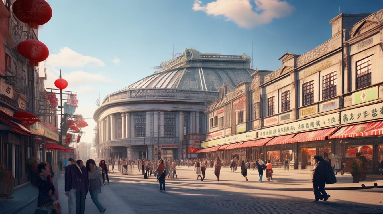 天津火车站附近景点