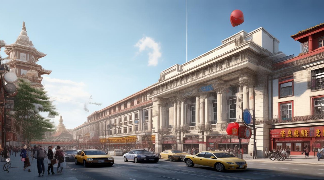 天津火车站附近景点