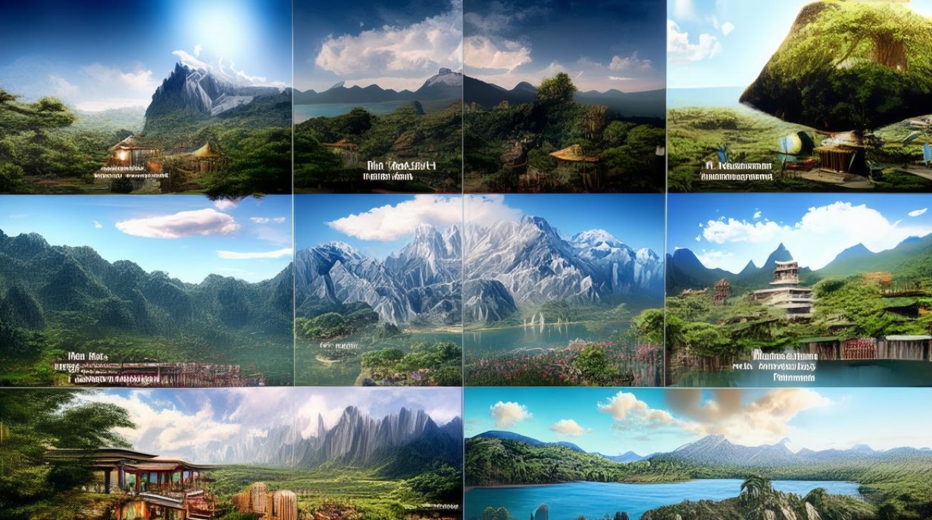 云南省十大景点 云南省十大景点