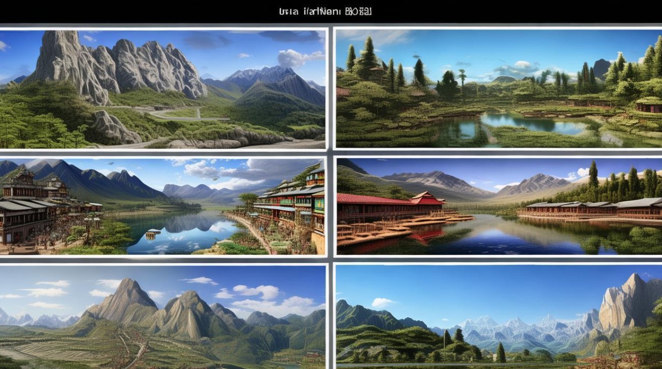 云南省十大景点 云南省十大景点