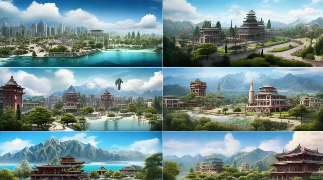 山东旅游景点排名前十