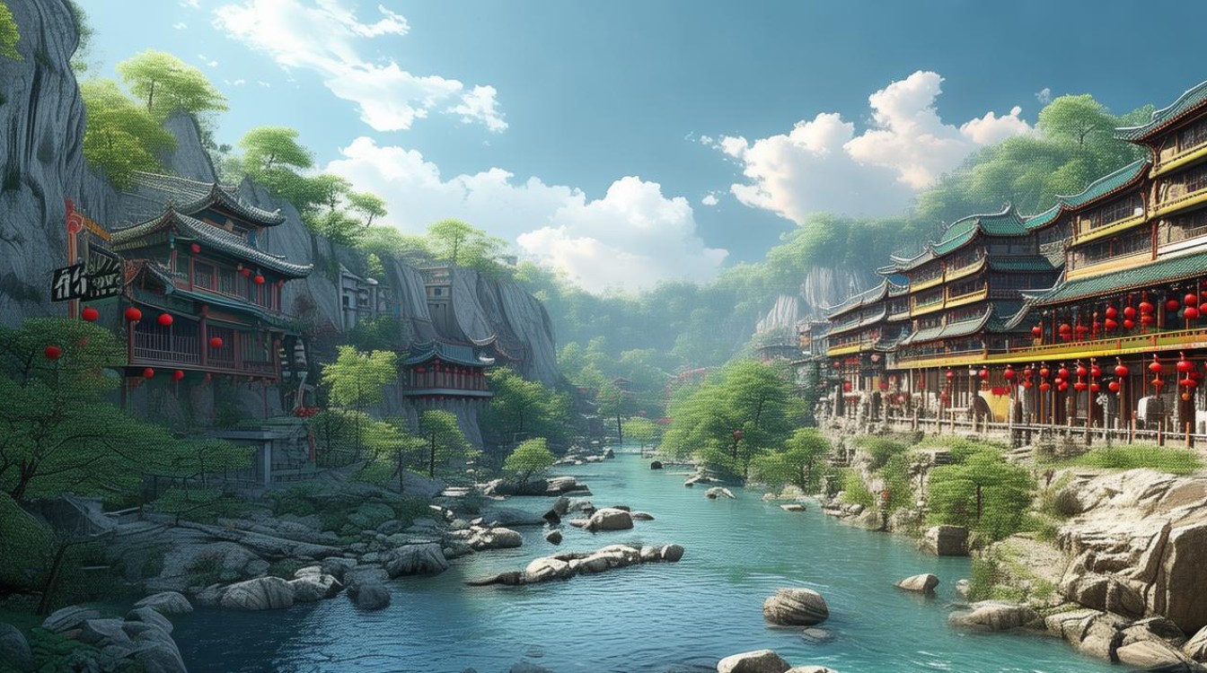 河南信阳的旅游景点 河南信阳的旅游景点