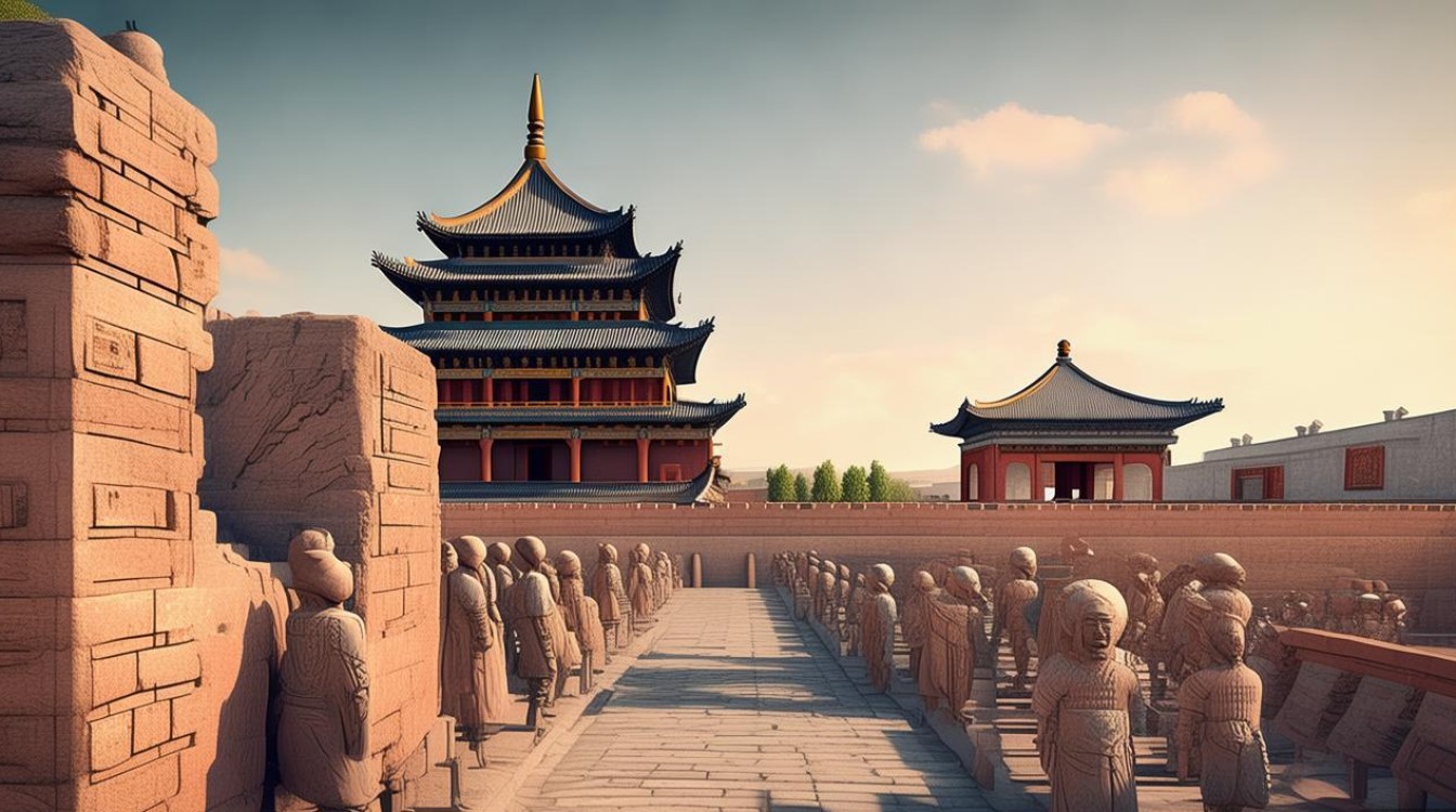 西安有哪些著名的景点 西安有哪些著名的景点