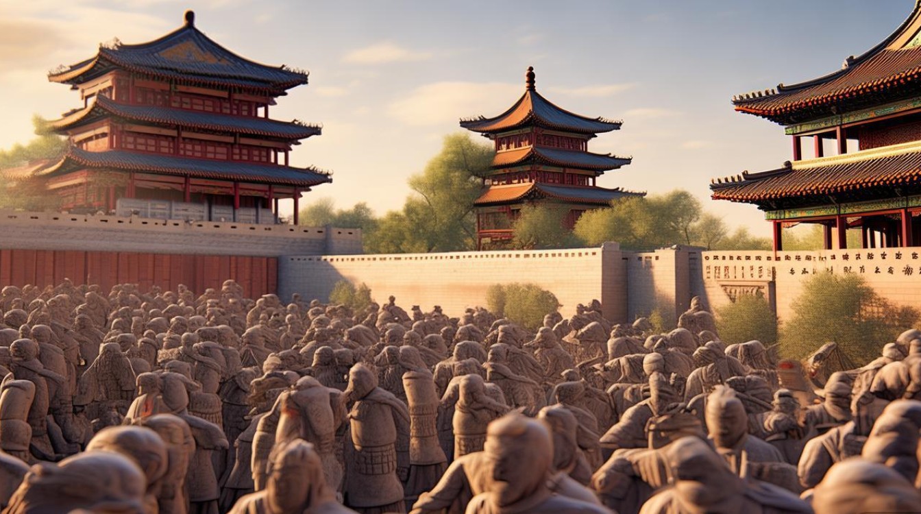 西安有哪些著名的景点 西安有哪些著名的景点