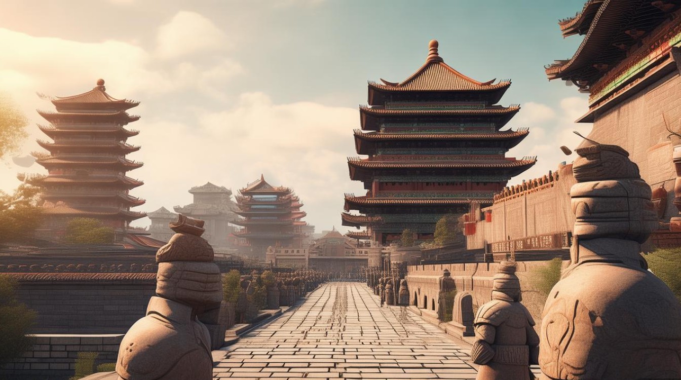 西安有哪些著名的景点 西安有哪些著名的景点