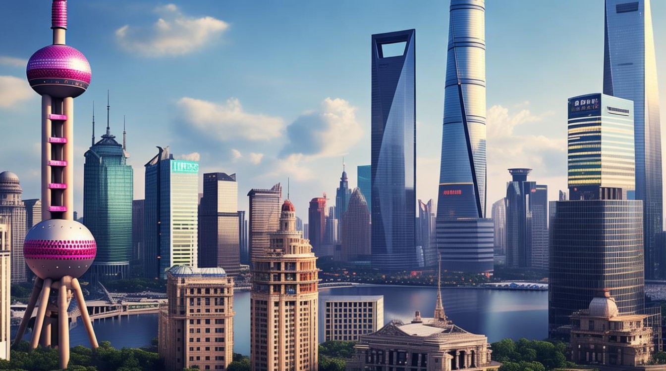 上海著名的景点有哪些