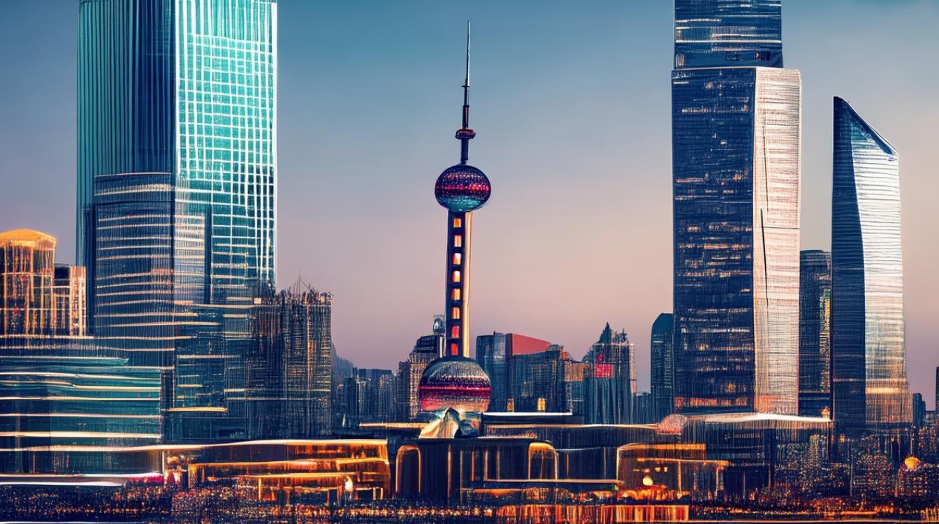 上海著名的景点有哪些