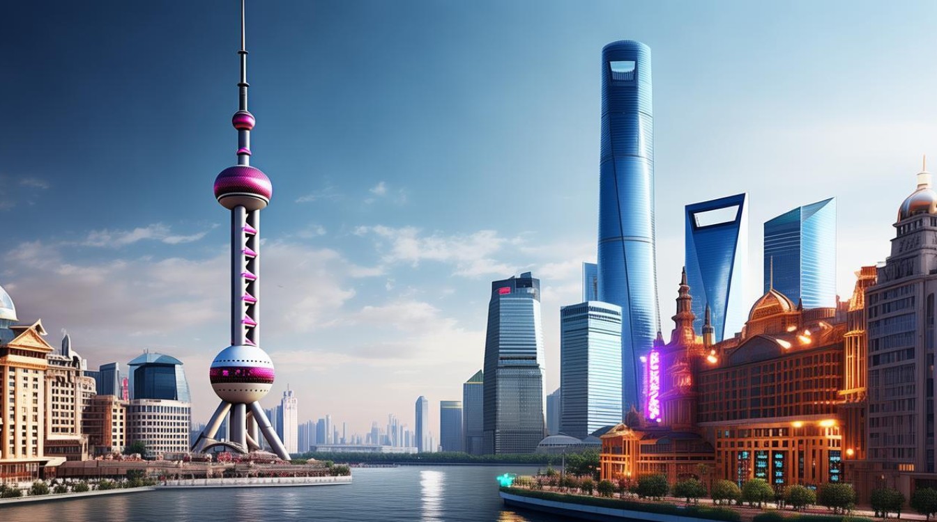 上海著名的景点有哪些