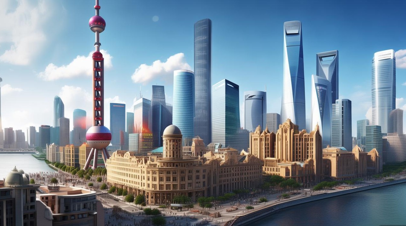 上海有哪些著名的景点