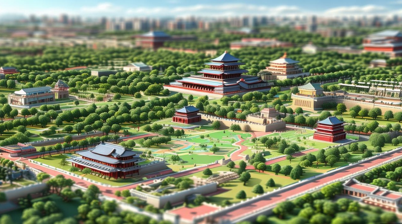 西安周边游玩景点推荐 西安周边游玩景点推荐