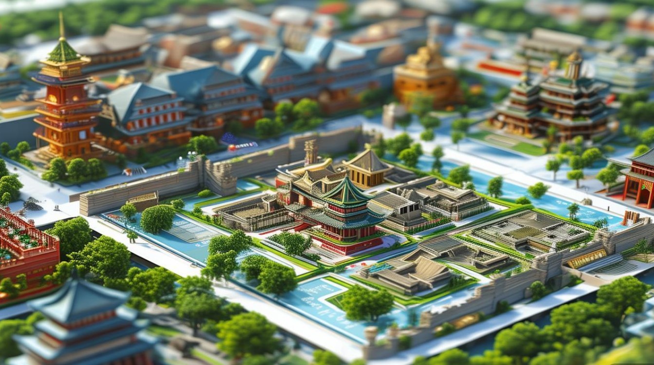 西安周边游玩景点推荐 西安周边游玩景点推荐