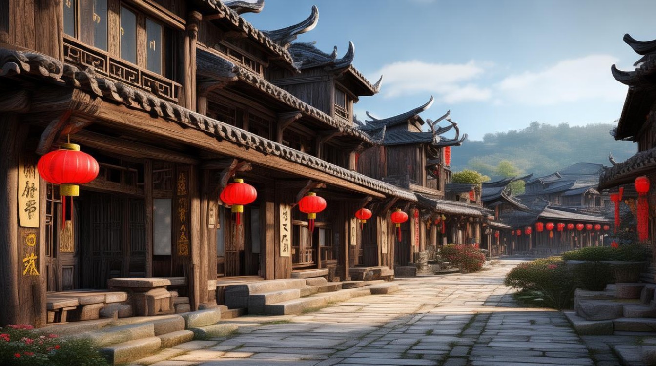 西双塘旅游景点