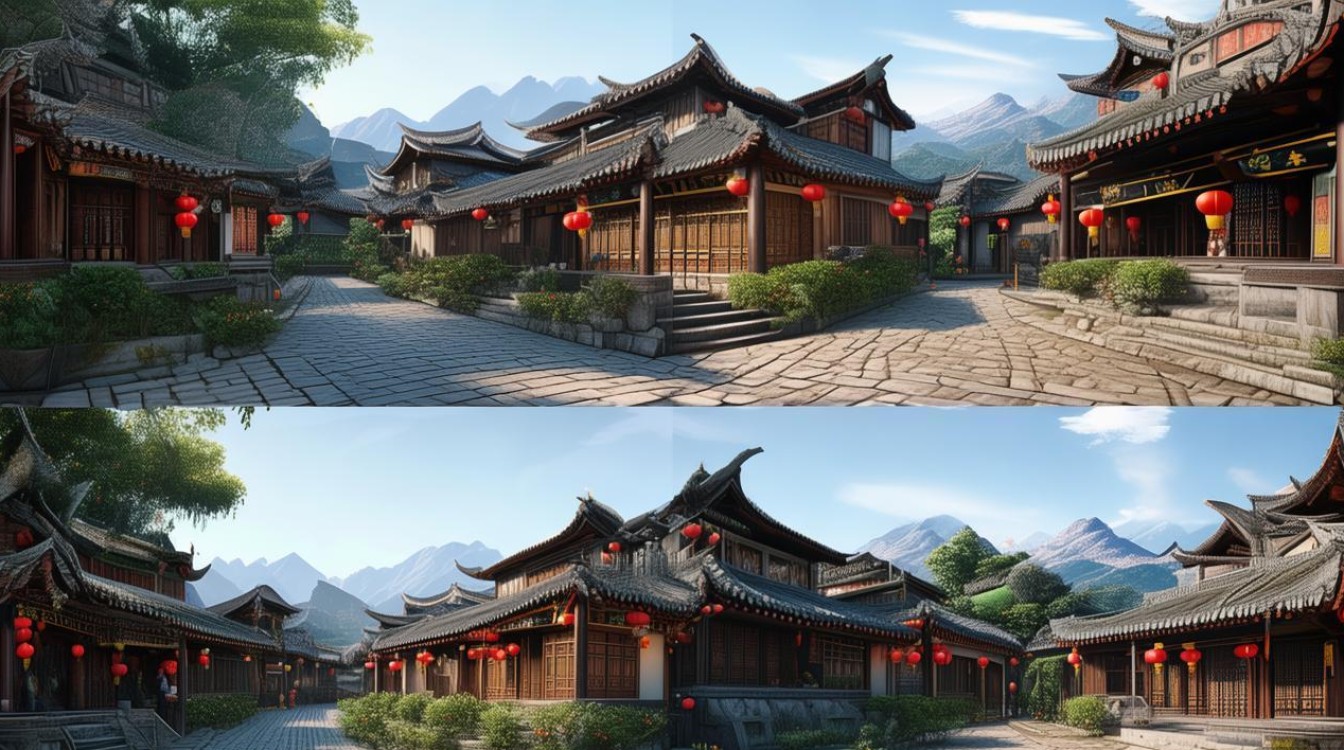 西双塘旅游景点