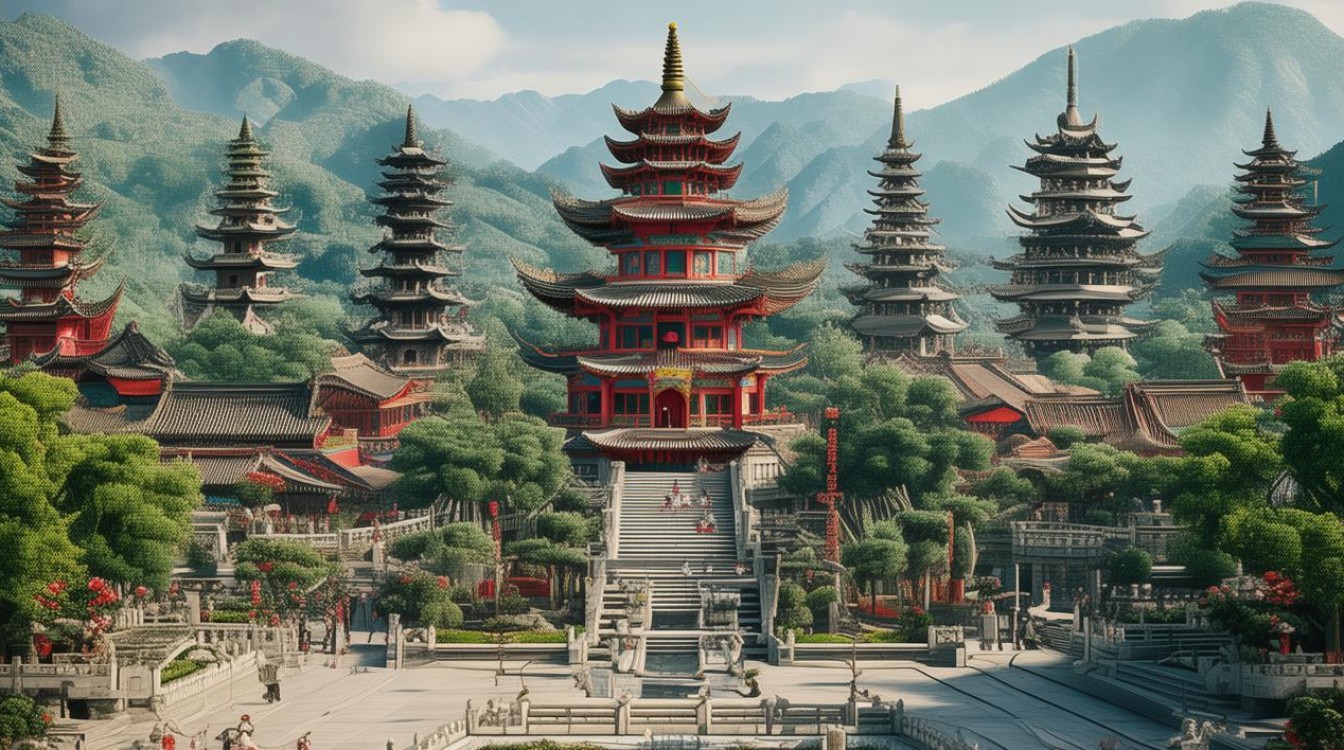 安陆景点排行榜