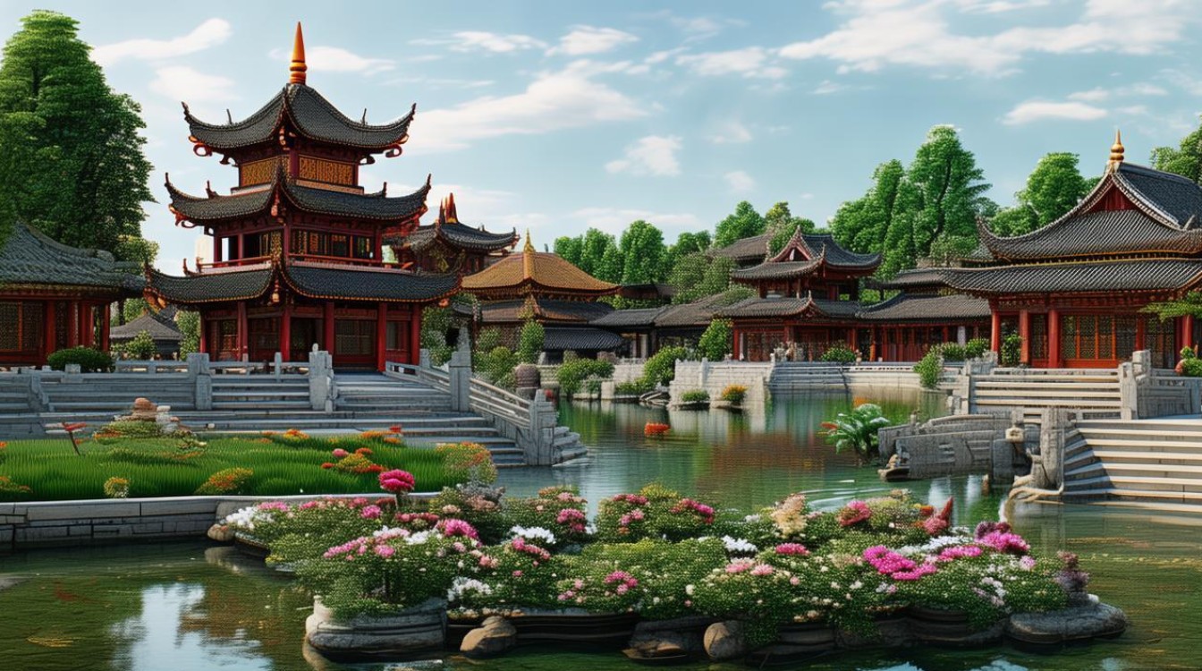 安陆景点排行榜