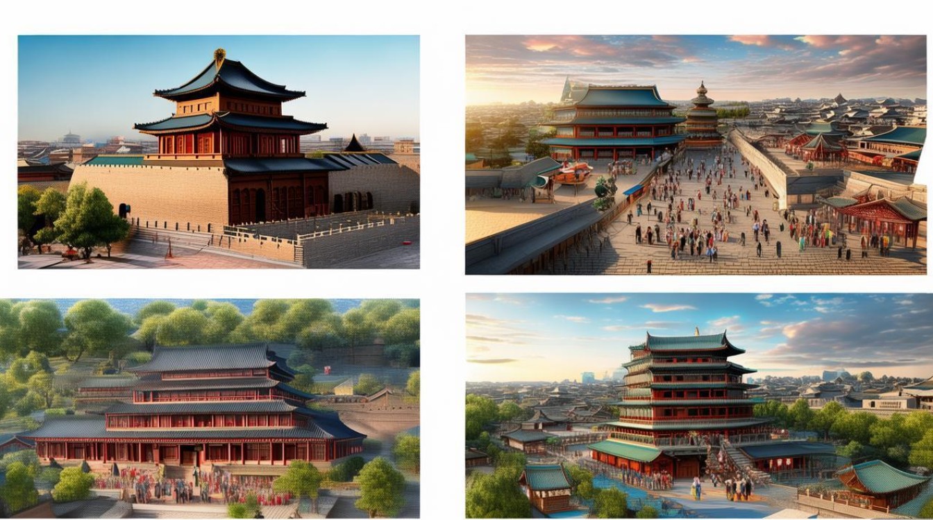 西安可以玩的景点 西安可以玩的景点