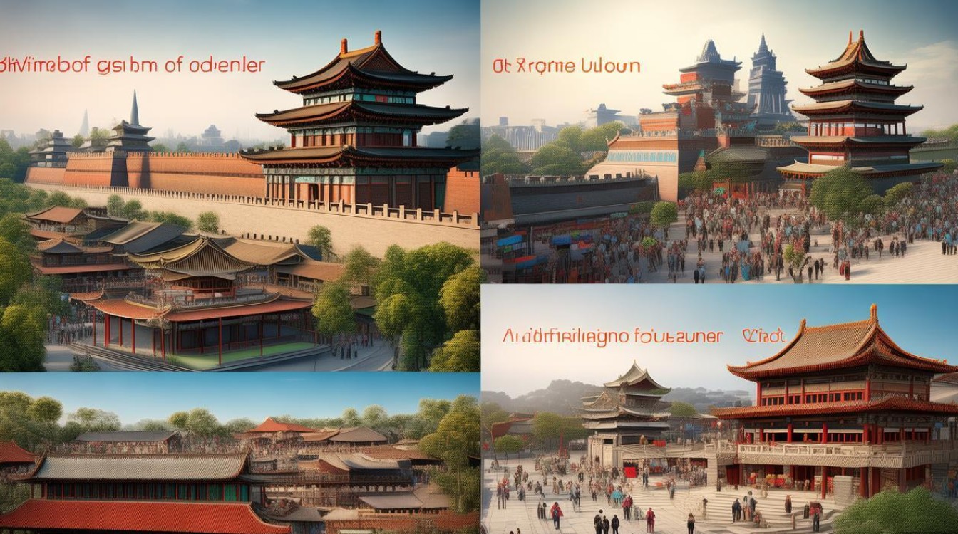 西安可以玩的景点 西安可以玩的景点