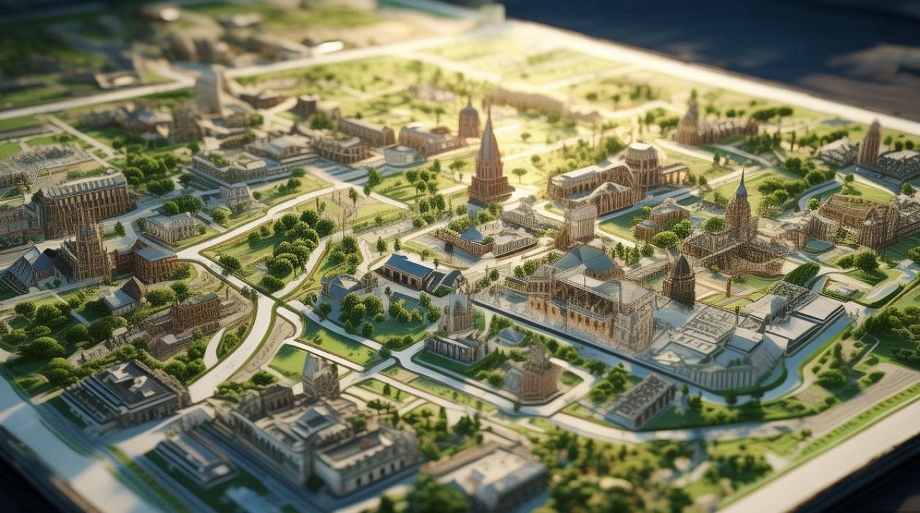 日照旅游景点大全图