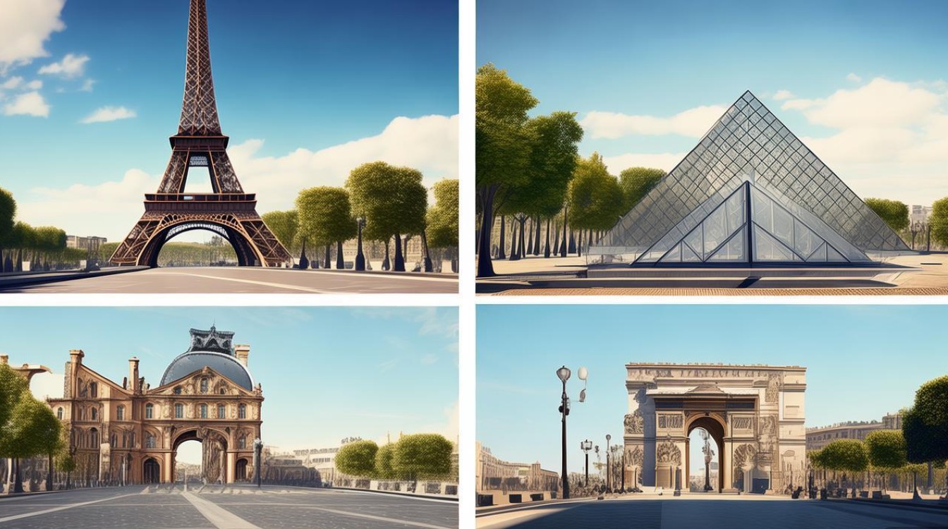 法国著名景点有哪些 法国著名景点有哪些