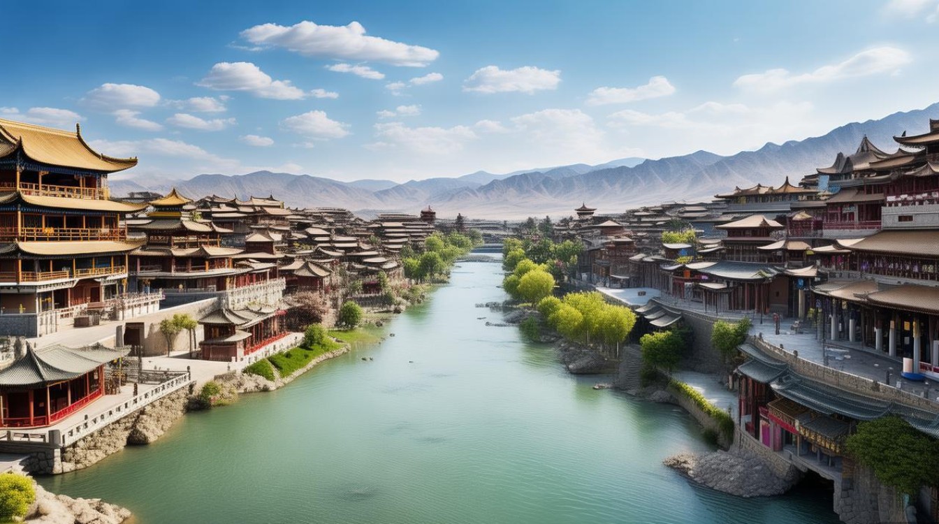 兰州永登旅游景点 兰州永登旅游景点