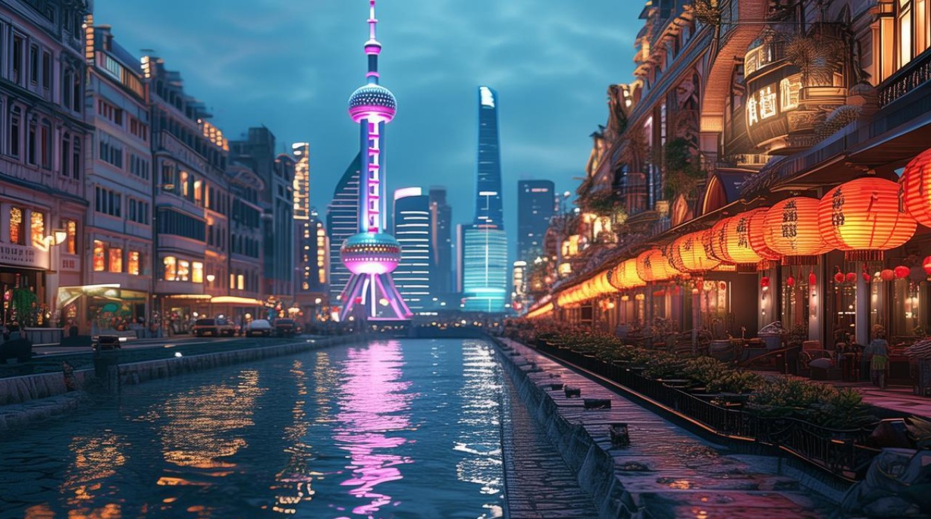 上海经典旅游景点 上海经典旅游景点