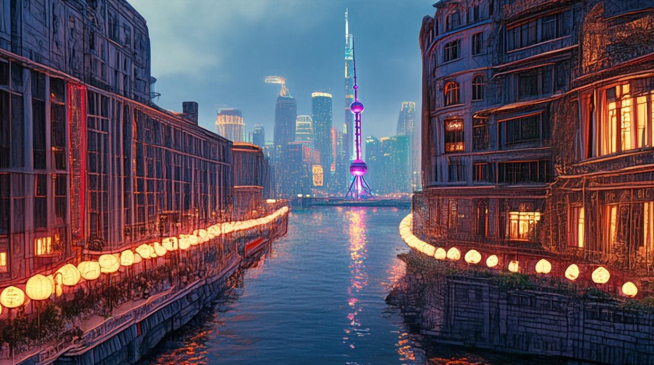 上海经典旅游景点 上海经典旅游景点