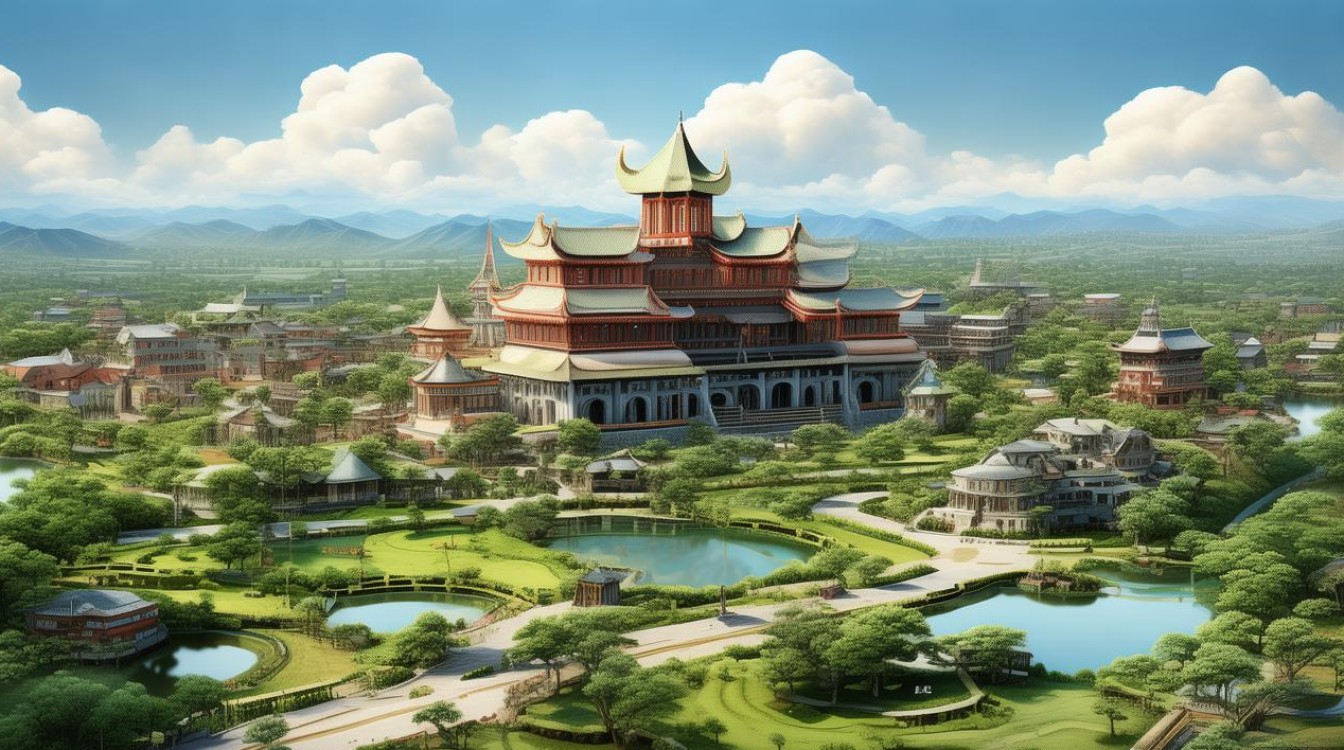 洋县景点排行榜 洋县景点排行榜