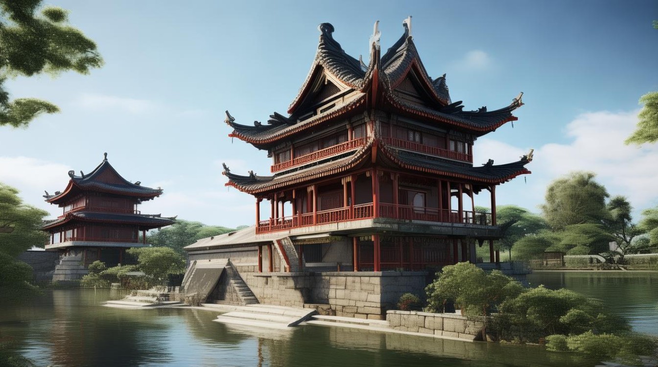 淮安的著名景点