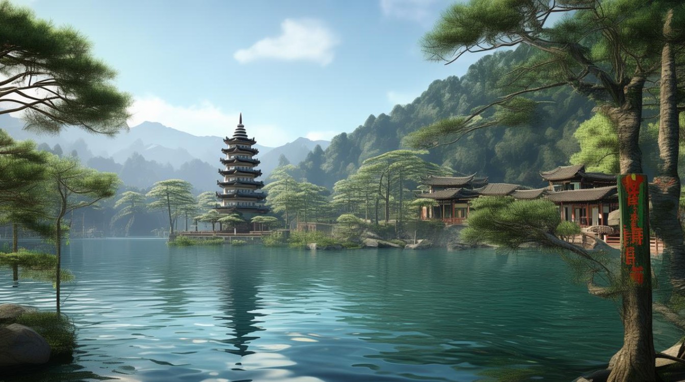 湖北松滋旅游景点 湖北松滋旅游景点