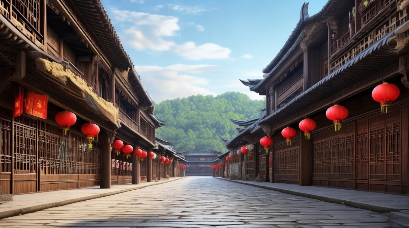 歙县免费旅游景点