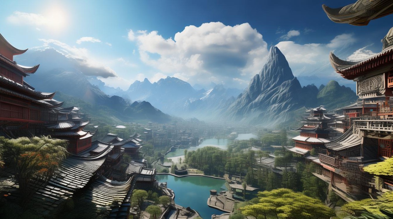 四川大景点 四川大景点