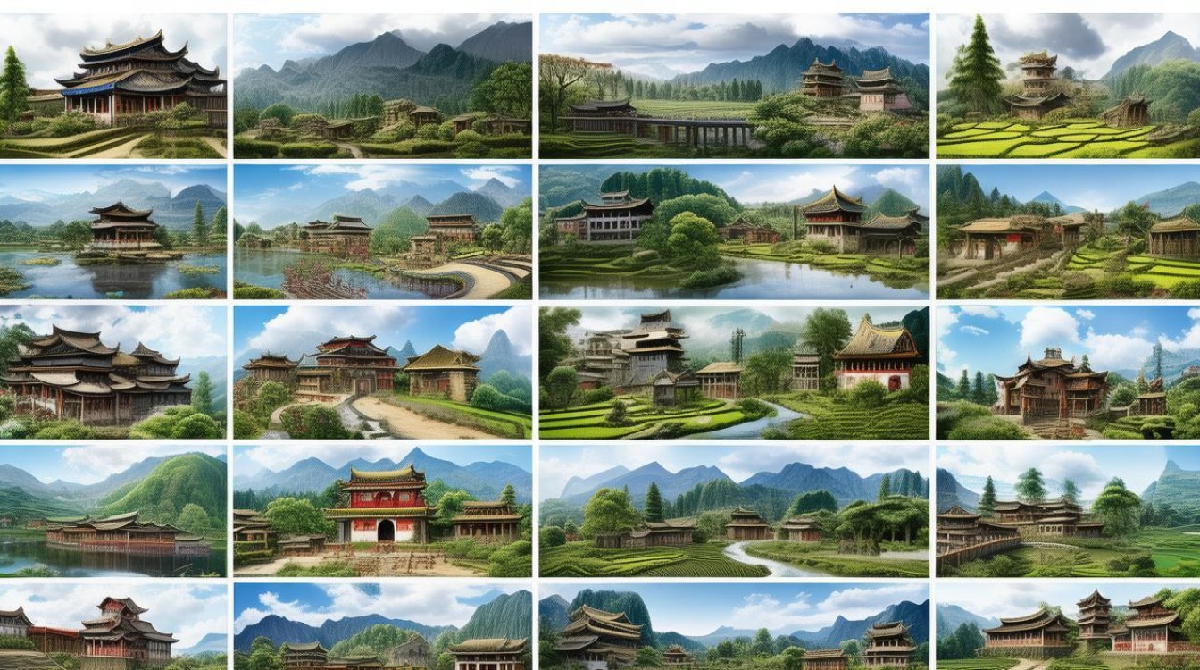 贵州景点排名大全集 贵州景点排名大全集