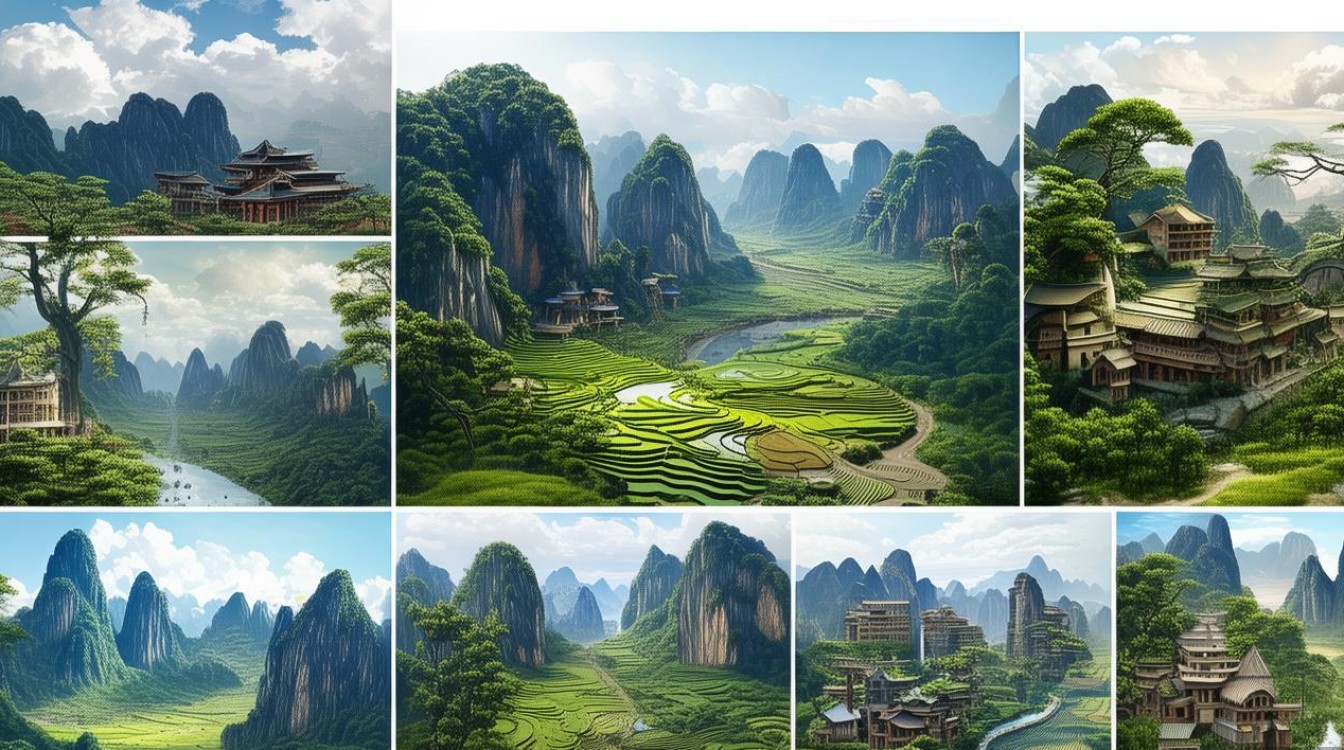 贵州景点排名大全集 贵州景点排名大全集