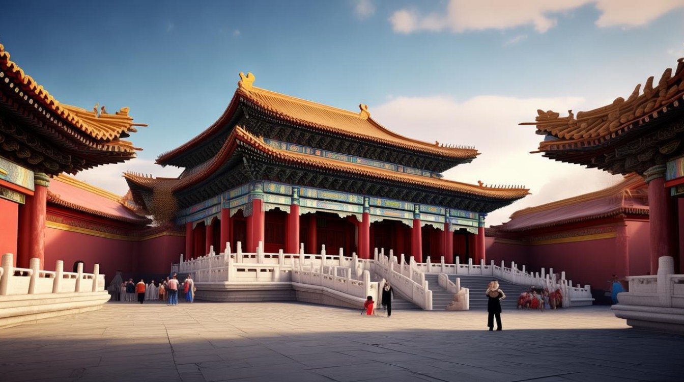 北京故宫有什么景点 北京故宫有什么景点