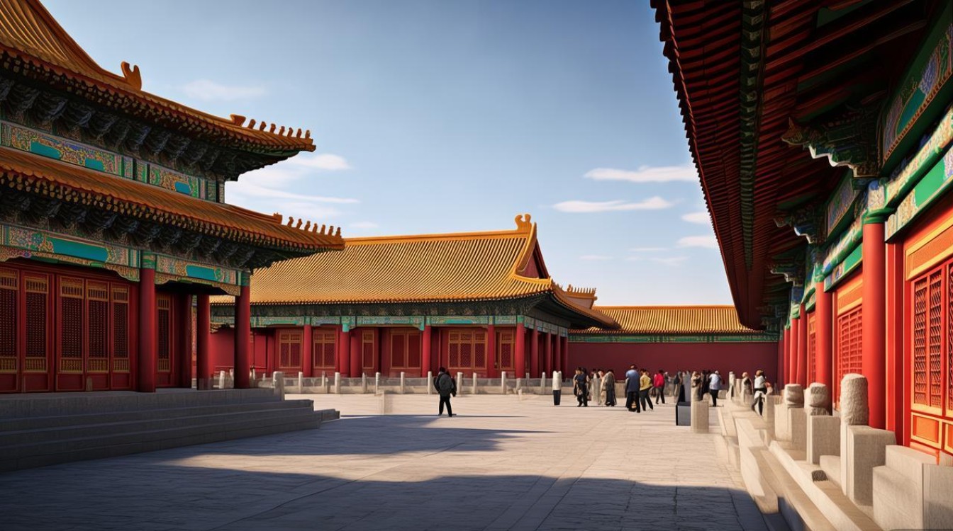 北京故宫有什么景点 北京故宫有什么景点