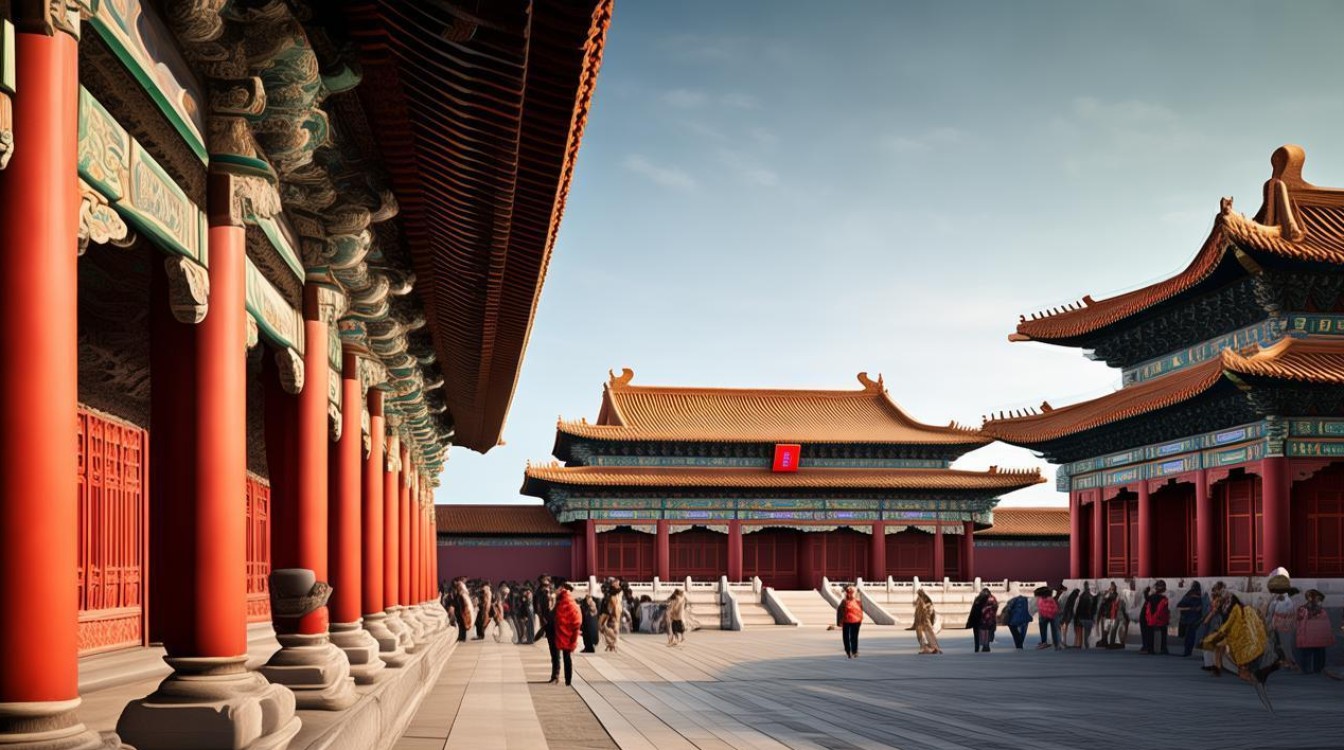 北京故宫有什么景点 北京故宫有什么景点