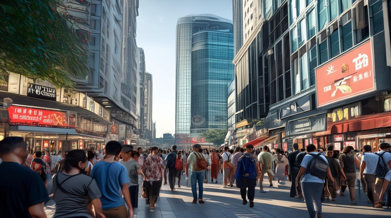 北京国贸附近景点