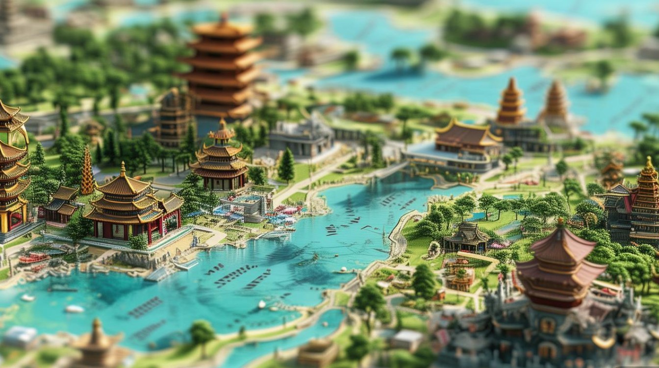 渭南地区旅游景点