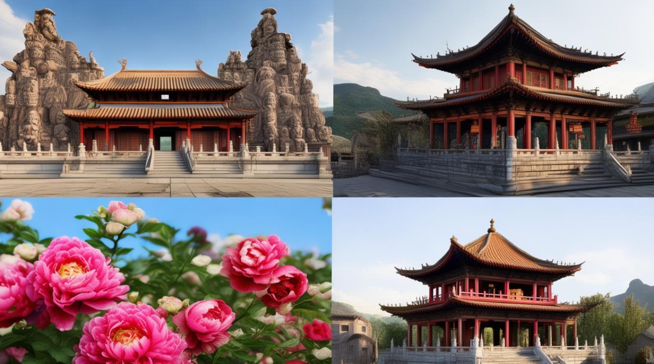 洛阳主要旅游景点 洛阳主要旅游景点