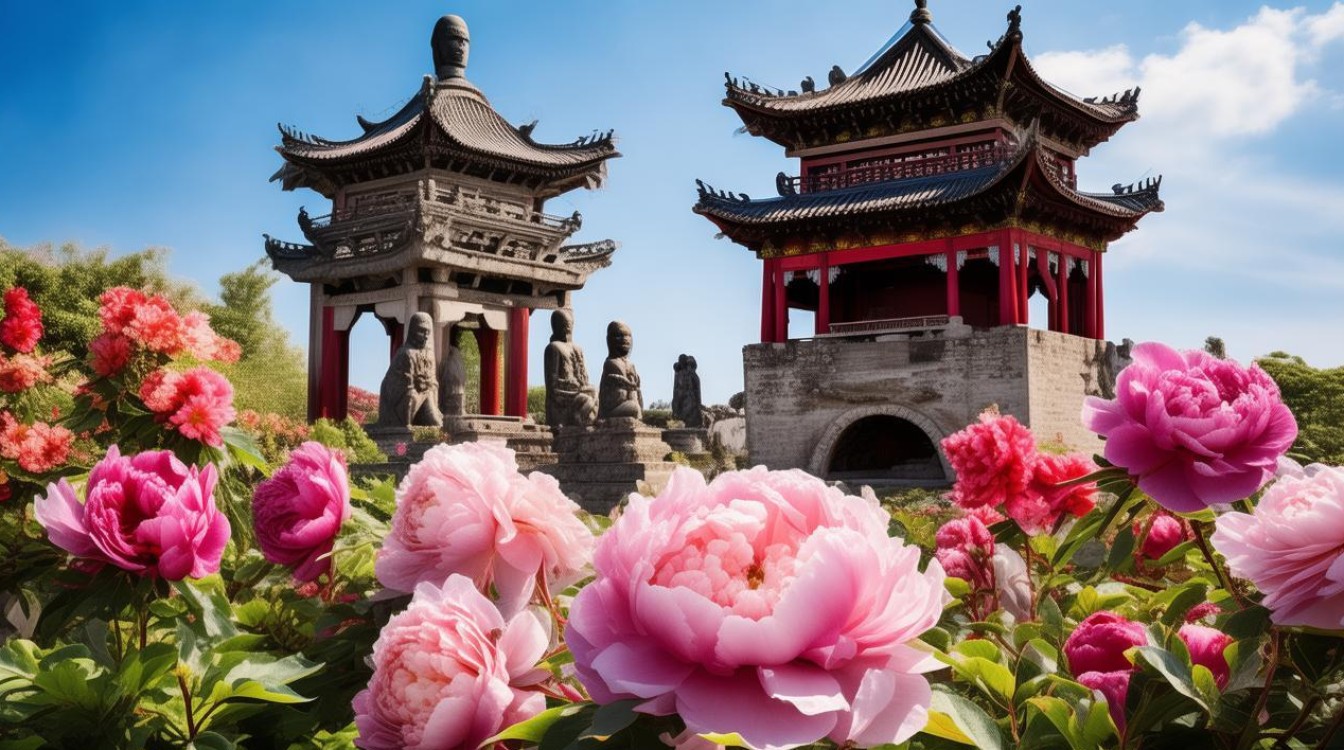 洛阳主要旅游景点 洛阳主要旅游景点