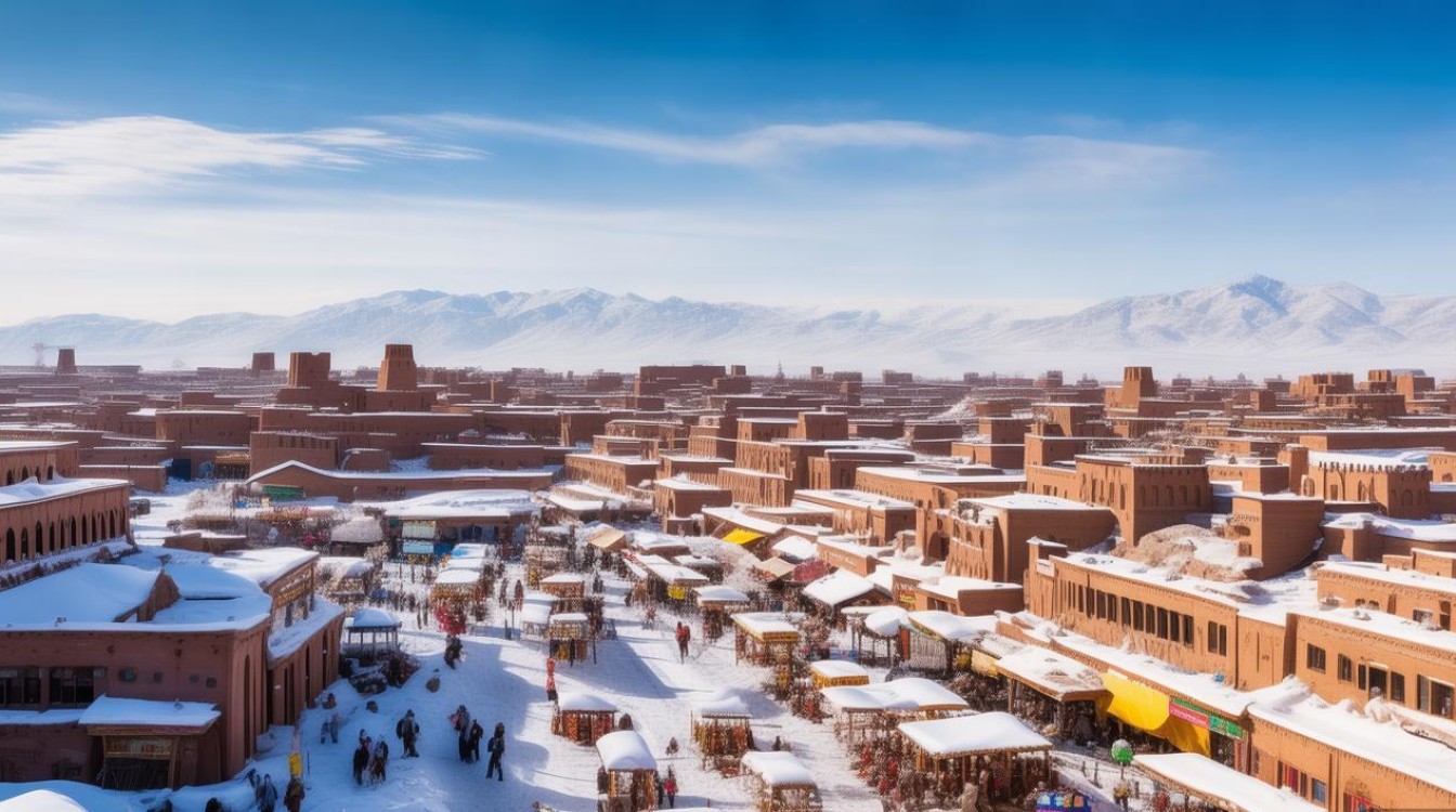 喀什冬季旅游景点 喀什冬季旅游景点